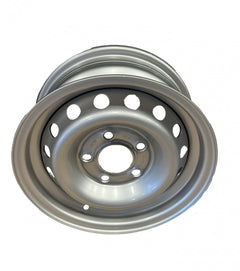 Kronprinz Stahlfelge 5.5x13 Zoll 5/112/67 ET30 RP513010 Silber 9006