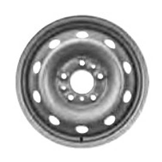 Kronprinz FL 615007 Stahlfelge 6x15 Zoll ET68 LK 5x118 ML71.1