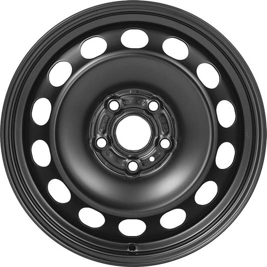 Kronprinz AD 516016 Stahlfelge 6.5x16 Zoll ET43 LK 5x112 ML57