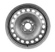 Kronprinz FL 616007 Stahlfelge 6x16 Zoll ET36.5 LK 5x98 ML58