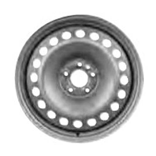 Kronprinz FL 616007 Stahlfelge 6x16 Zoll ET36.5 LK 5x98 ML58