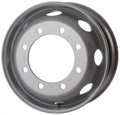 Accuride Stahlfelge 7.50x19.5 Zoll 8/275/221 ET144,1 35369 M20 MZ Silber