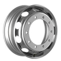 Accuride Stahlfelge 7.50x22.5 Zoll 10/335/281 ET147.5 31460020 Silber RAL9006 einteilig