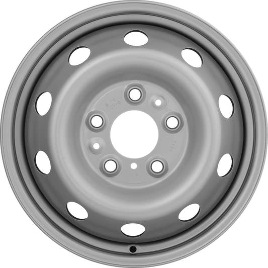 Kronprinz FL 616009 Stahlfelge 6x16 Zoll ET68 LK 5x130 ML78.1