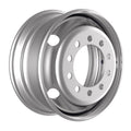 Accuride Stahlfelge 6.75x17.5 Zoll 10/225/176 ET129.5 31460000 Silber RAL9006 einteilig