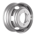 Accuride Stahlfelge 6.00x17.5 Zoll 6/205/161 ET114 36323 M18 BMZ Silber
