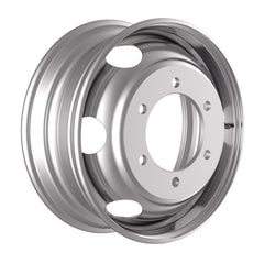 Accuride Stahlfelge 6.00x17.5 Zoll 6/205/161 ET114 36323 M18 BMZ Silber