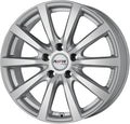 Platin P69 polarsilber Alufelge
