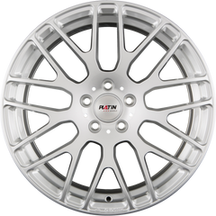 Platin P 70 Silber Alufelge 8x19 Zoll ET36 LK 5x120 ML72.6