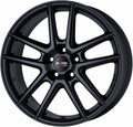 Platin P73 racing-schwarz Alufelge