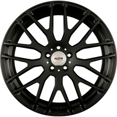 Platin P 70 Black Matt Alufelge 8x18 Zoll ET50 LK 5x120 ML65.1