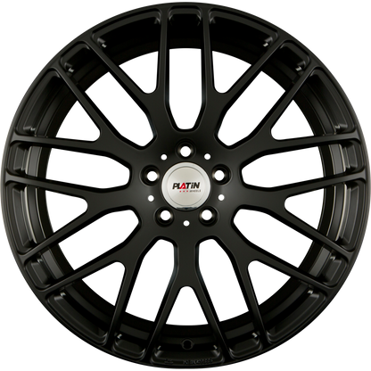 Platin P 70 Black Matt Alufelge 8x18 Zoll ET50 LK 5x120 ML65.1