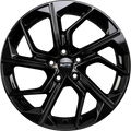 Platin P 116 Black Alufelge 8.5x19 Zoll ET45 LK 5x112 ML57.1