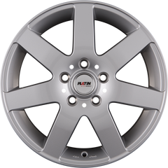 Platin P 04 Silber Alufelge 6.5x16 Zoll ET38 LK 5x100 ML57.1