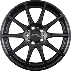 Platin P 113 Black Painted Alufelge 8x19 Zoll ET32.5 LK 5x112 ML66.6