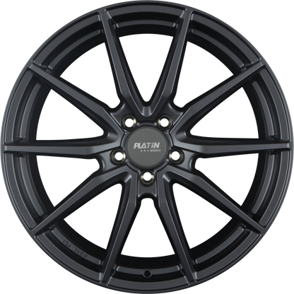 Platin P 109 Matt Graphite Alufelge 8x18 Zoll ET40 LK 5x112 ML57.1