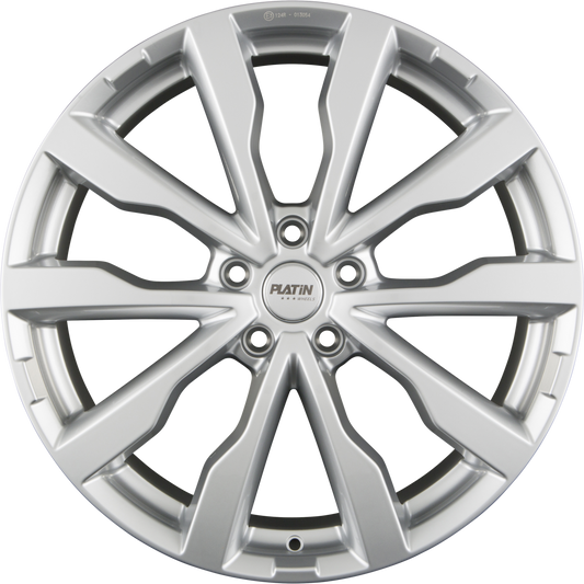 Platin P 86 Silver Alufelge 6.5x17 Zoll ET50 LK 6x120 ML74.5
