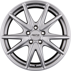 Platin P 99 Platinum Silber Alufelge 7x17 Zoll ET55.1 LK 5x120 ML65.1