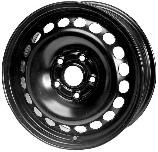 MWD 15079 Stahlfelge 6x15 Zoll ET45 LK 5x112 ML57