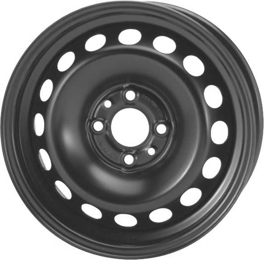 MWD 14119 Stahlfelge 5.5x14 Zoll ET35 LK 4x98 ML58.1