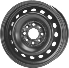MWD 13109 Stahlfelge 5x13 Zoll ET35 LK 4x98 ML58