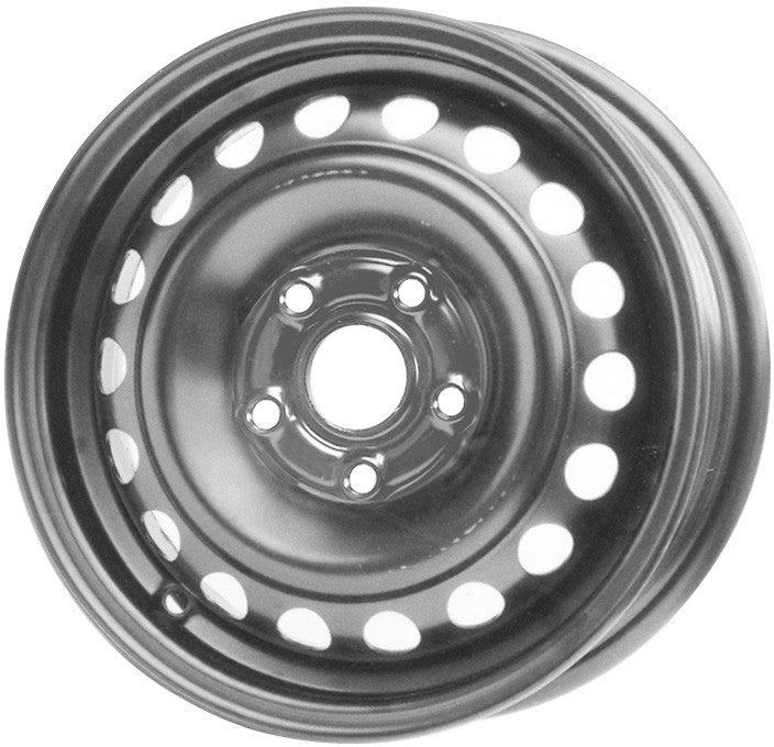 MWD 15057 Stahlfelge 6x15 Zoll ET49 LK 5x110 ML65