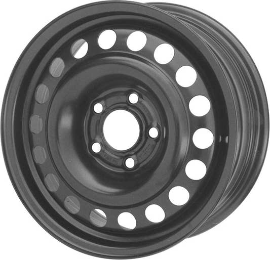 MWD 15092 Stahlfelge 6x15 Zoll ET49 LK 5x110 ML65