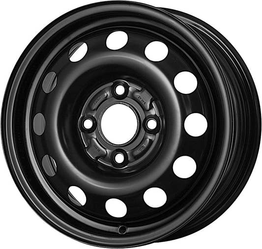 MWD 14106 Stahlfelge 5.5x14 Zoll ET47.5 LK 4x108 ML63.3