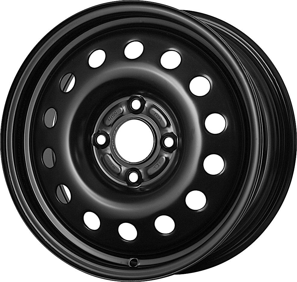 MWD 15102 Stahlfelge 6x15 Zoll ET52 LK 4x108 ML63.3