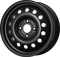 MWD 15102 Stahlfelge 6x15 Zoll ET52 LK 4x108 ML63.3