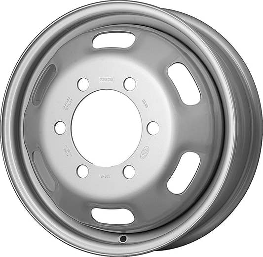MWD 16072 Stahlfelge 5x16 Zoll ET109 LK 6x170 ML130.1