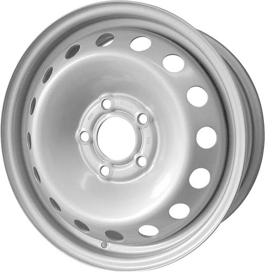 MWD 16034 Stahlfelge 6x16 Zoll ET50 LK 5x118 ML71.1