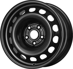 MWD 16054 Stahlfelge 7x16 Zoll ET37 LK 5x112 ML57