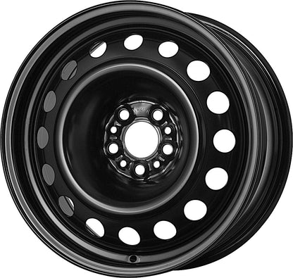 MWD 16050 Stahlfelge 7x16 Zoll ET27 LK 5x98 ML58