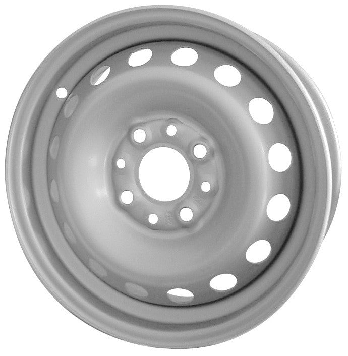 MWD 13115 Stahlfelge 5x13 Zoll ET35 LK 4x98 ML58