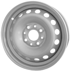 MWD 13115 Stahlfelge 5x13 Zoll ET35 LK 4x98 ML58