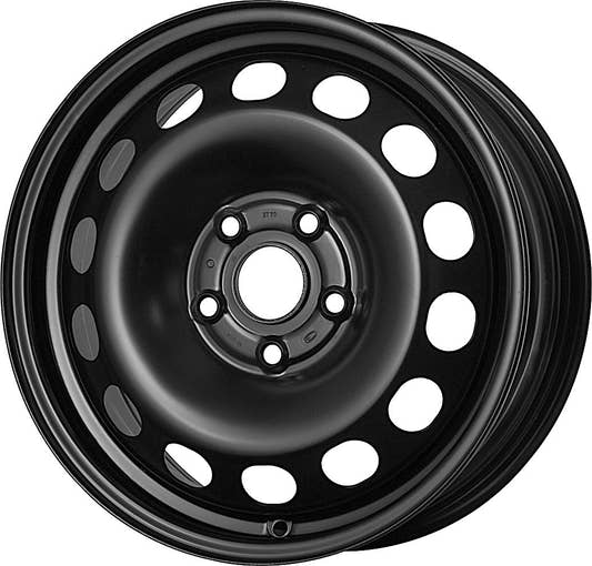 MWD 16044 Stahlfelge 6x16 Zoll ET50 LK 5x112 ML57.1