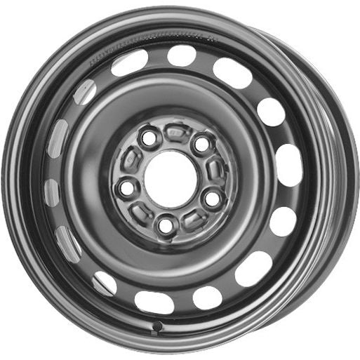 MWD 15145 Stahlfelge 6x15 Zoll ET50 LK 5x114.3 ML67