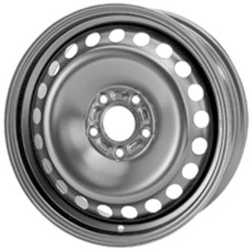 MWD 16036 Stahlfelge 6.5x16 Zoll ET52 LK 5x108 ML63.3 – Bild 2