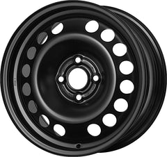 MWD 15164 Stahlfelge 6.5x15 Zoll ET35 LK 4x100 ML56.5
