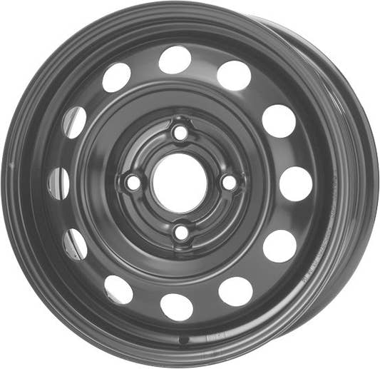 MWD 13116 Stahlfelge 4x13 Zoll ET46 LK 4x100 ML54