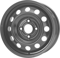 MWD 13116 Stahlfelge 4x13 Zoll ET46 LK 4x100 ML54