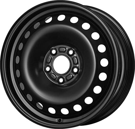 MWD 16070 Stahlfelge 6.5x16 Zoll ET52 LK 5x108 ML63.3