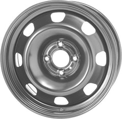 MWD 16074 Stahlfelge 6.5x16 Zoll ET31 LK 4x108 ML65