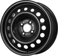 MWD 15189 Stahlfelge 6x15 Zoll ET43 LK 4x100 ML60