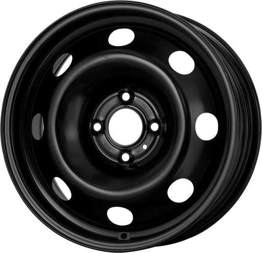 MWD 16003 Stahlfelge 6x16 Zoll ET27 LK 4x108 ML65