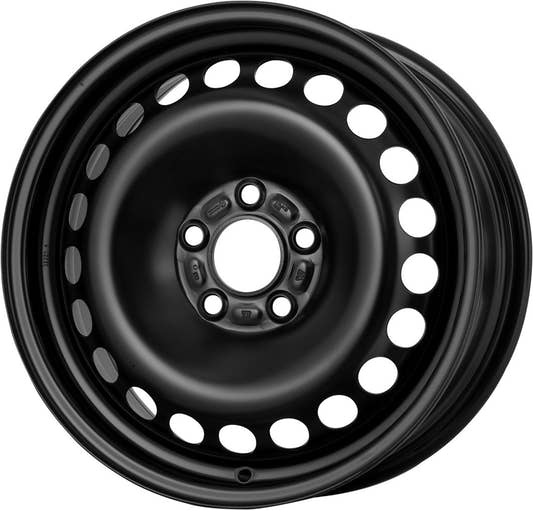 MWD 16084 Stahlfelge 6.5x16 Zoll ET50 LK 5x108 ML63.3