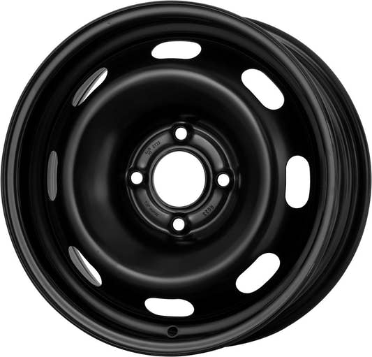 MWD 15195 Stahlfelge 6x15 Zoll ET23 LK 4x108 ML65.1