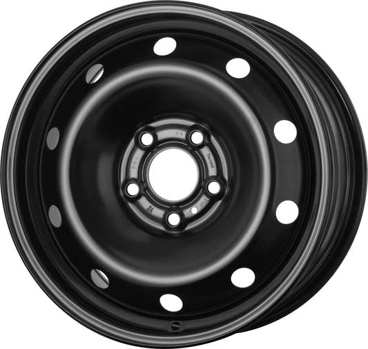 MWD 16114 Stahlfelge 7x16 Zoll ET47 LK 5x114.3 ML66