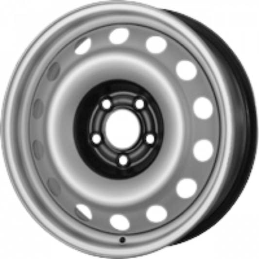 MWD 16098 Stahlfelge 7x16 Zoll ET42 LK 5x108 ML65.1